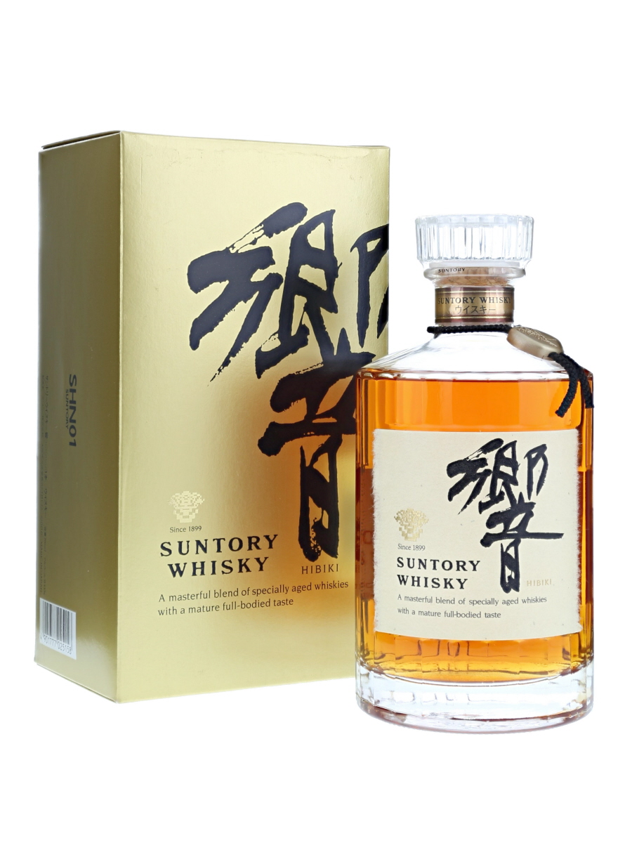 SUNTORY WHISKY   響　SHN01