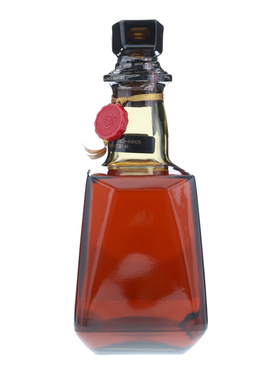 ウイスキーサントリーローヤル サントリー ローヤル SR 720ml / 43% - 歌舞伎ウイスキー 日本の