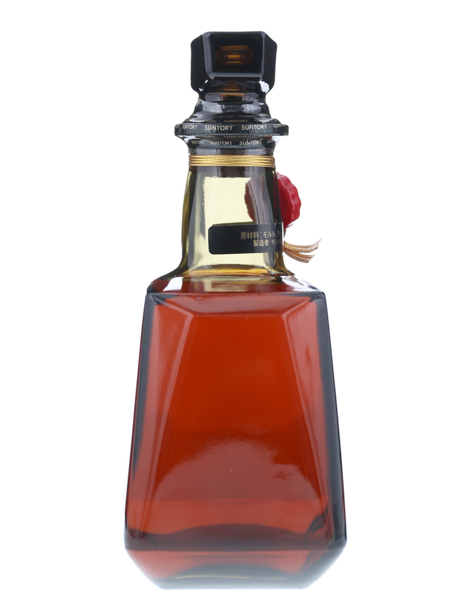 サントリー ローヤル SR 720ml / 43% - 歌舞伎ウイスキー 日本の