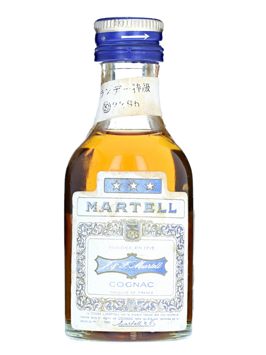 マーテルオールドボトル スリースター 【公式通販】