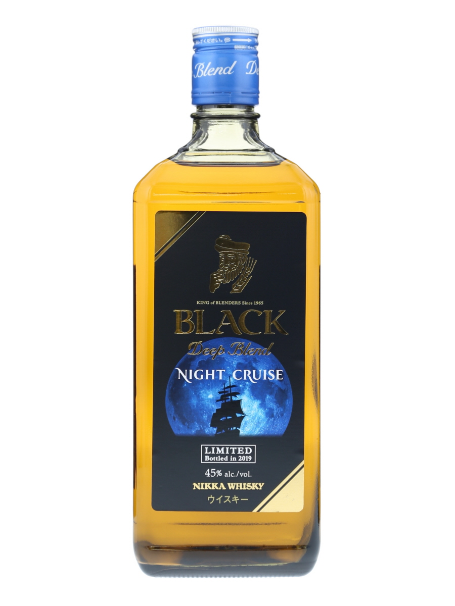 Whisky Nikka - Black Deep Blend: un whisky japonais fruité