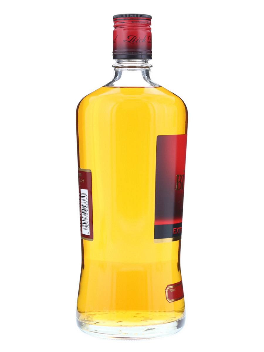 ブラックニッカ リッチブレンド エクストラシェリー 700ml / 43