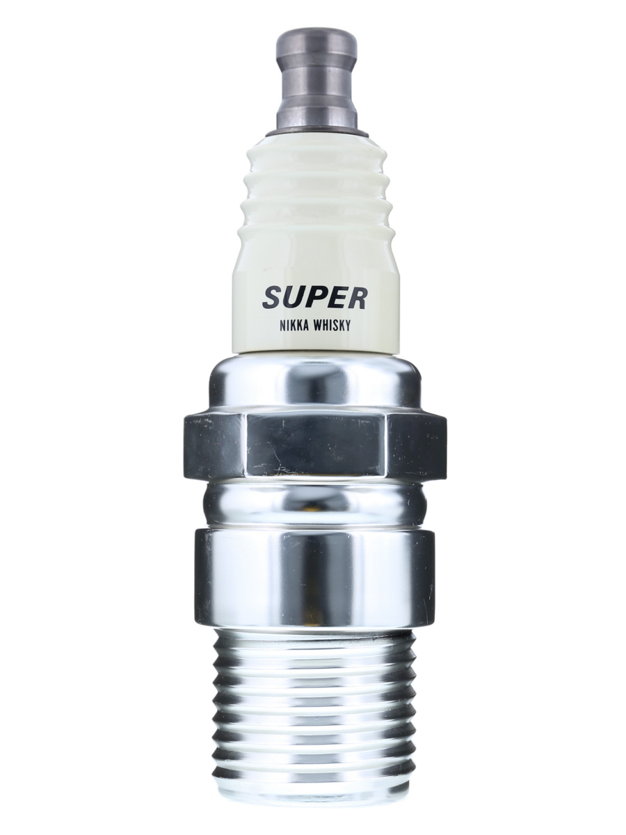 ウイスキー ニッカ スーパーニッカ プラグボトル 500ml 43% 重量番号:2