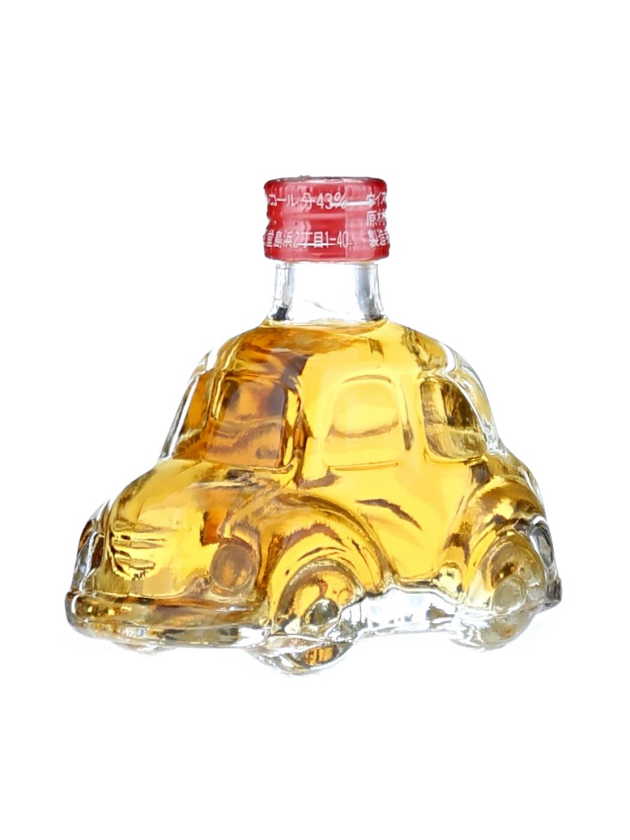 サントリー リザーブ 車型 50ml / 43% - 歌舞伎ウイスキー 日本 サントリー リザーブ 車型 50ml / 43% - 歌舞伎ウイスキー 日本