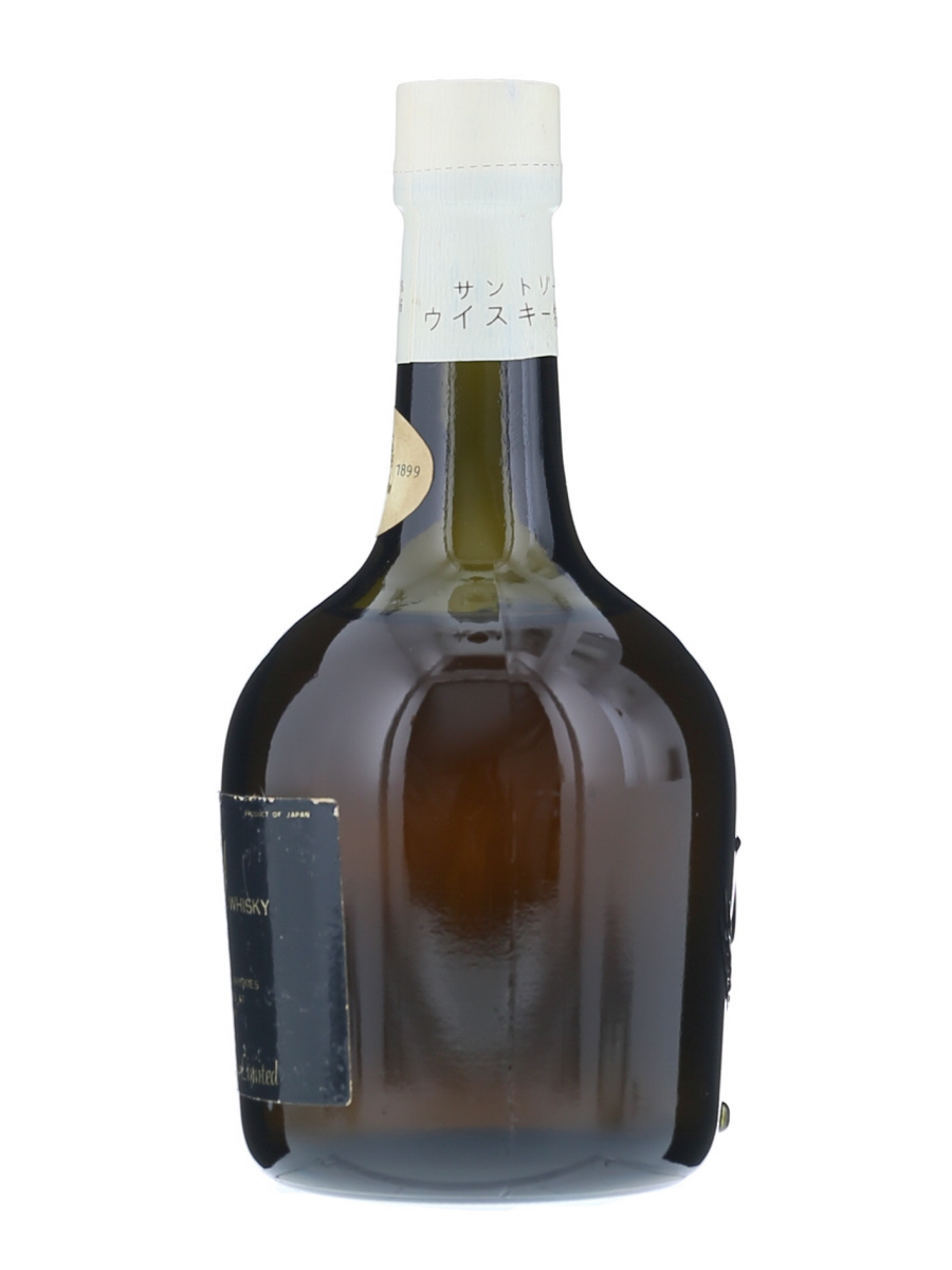 サントリー リザーブ 特級 180ml / 43% - 歌舞伎ウイスキー 日本の