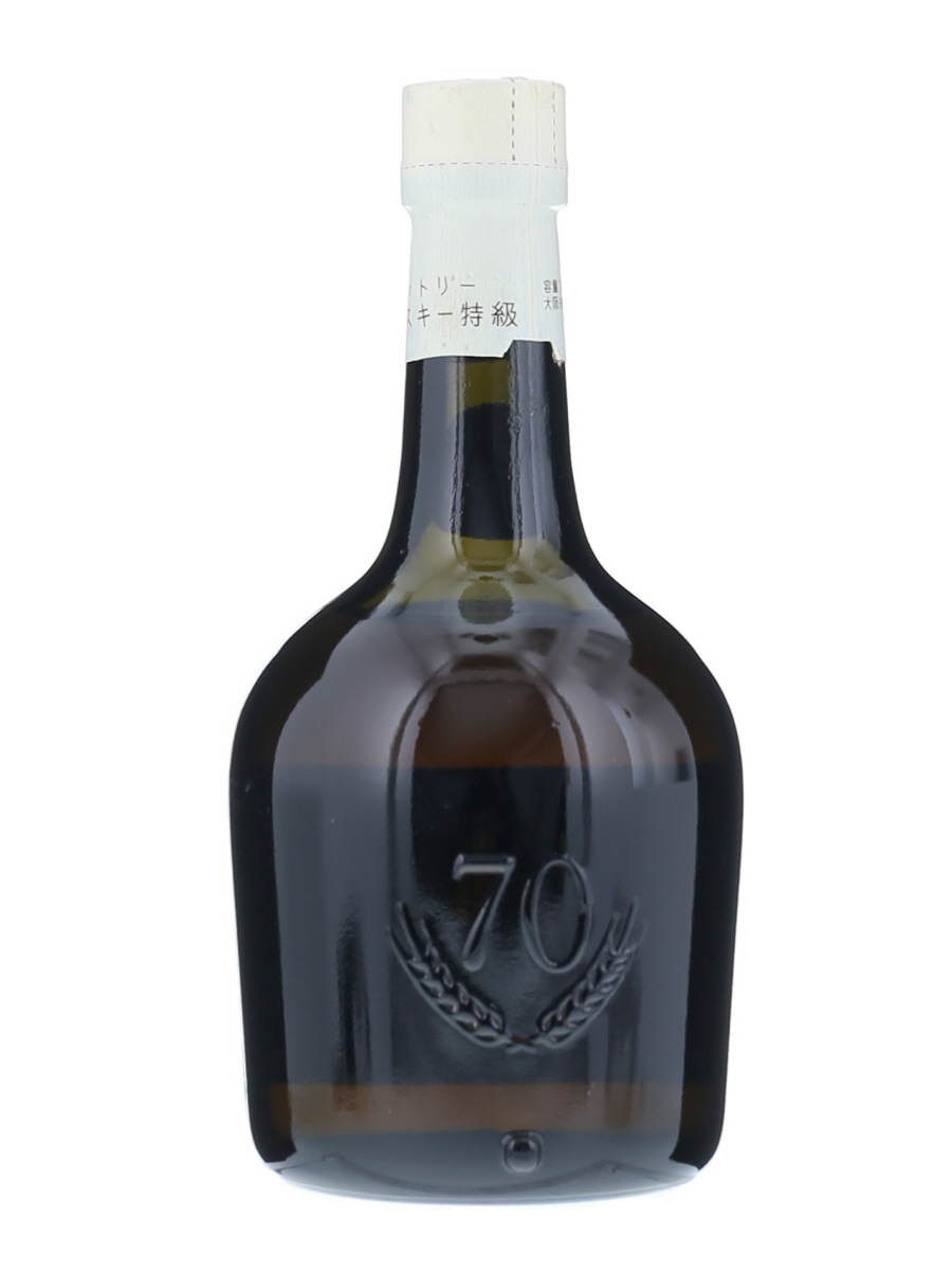 サントリー リザーブ 特級 180ml / 43% - 歌舞伎ウイスキー 日本