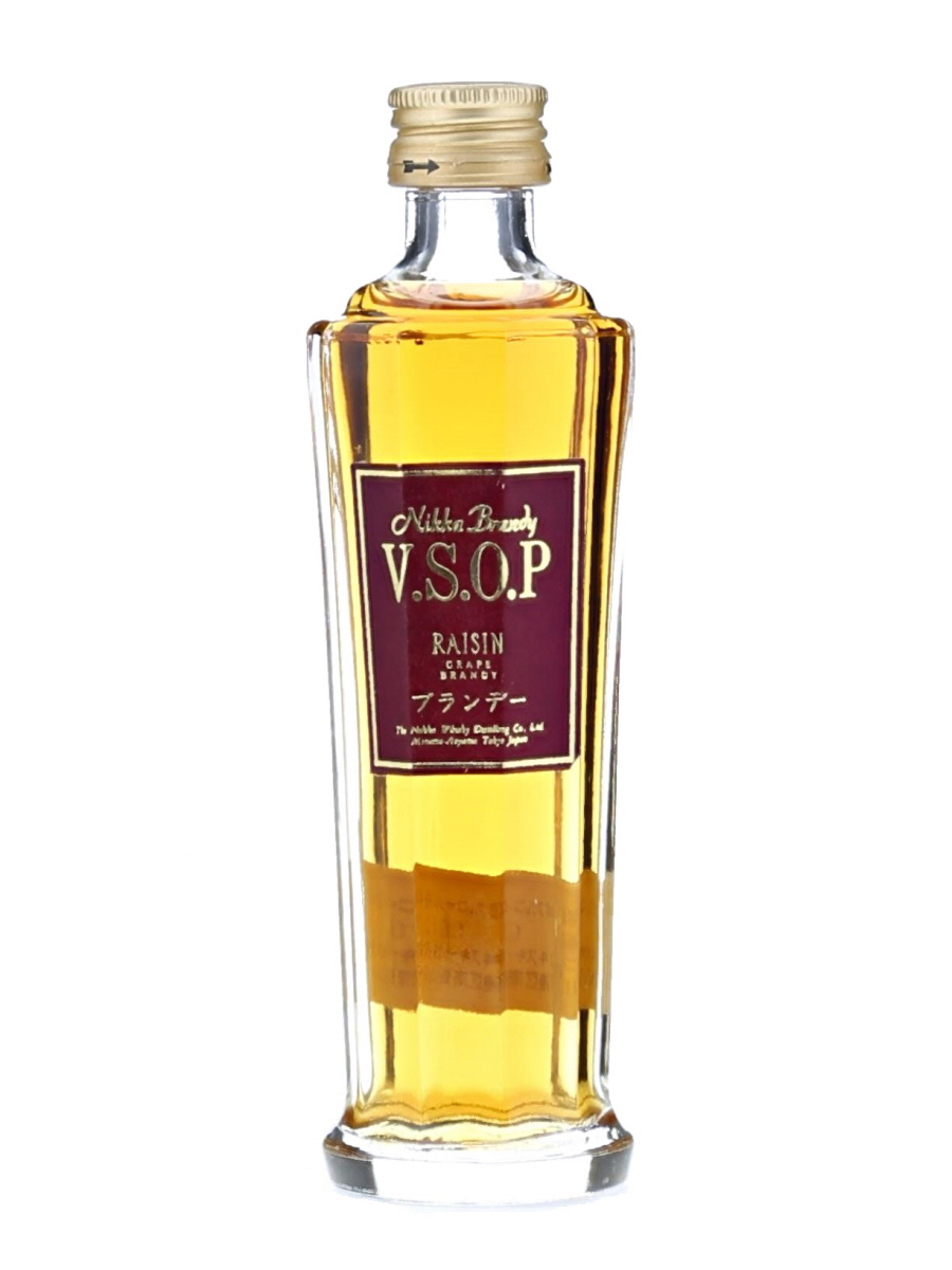 ニッカブランデーV.S.O.P″白″ | ウイスキー・ブランデー | 商品情報