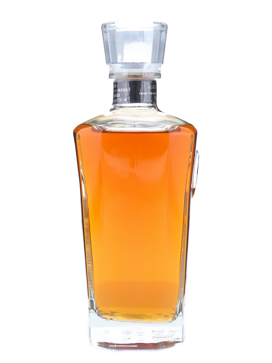 Suntory Crest 12 Years Blended Whisky 70cl / 43% - Kabukiwhisky