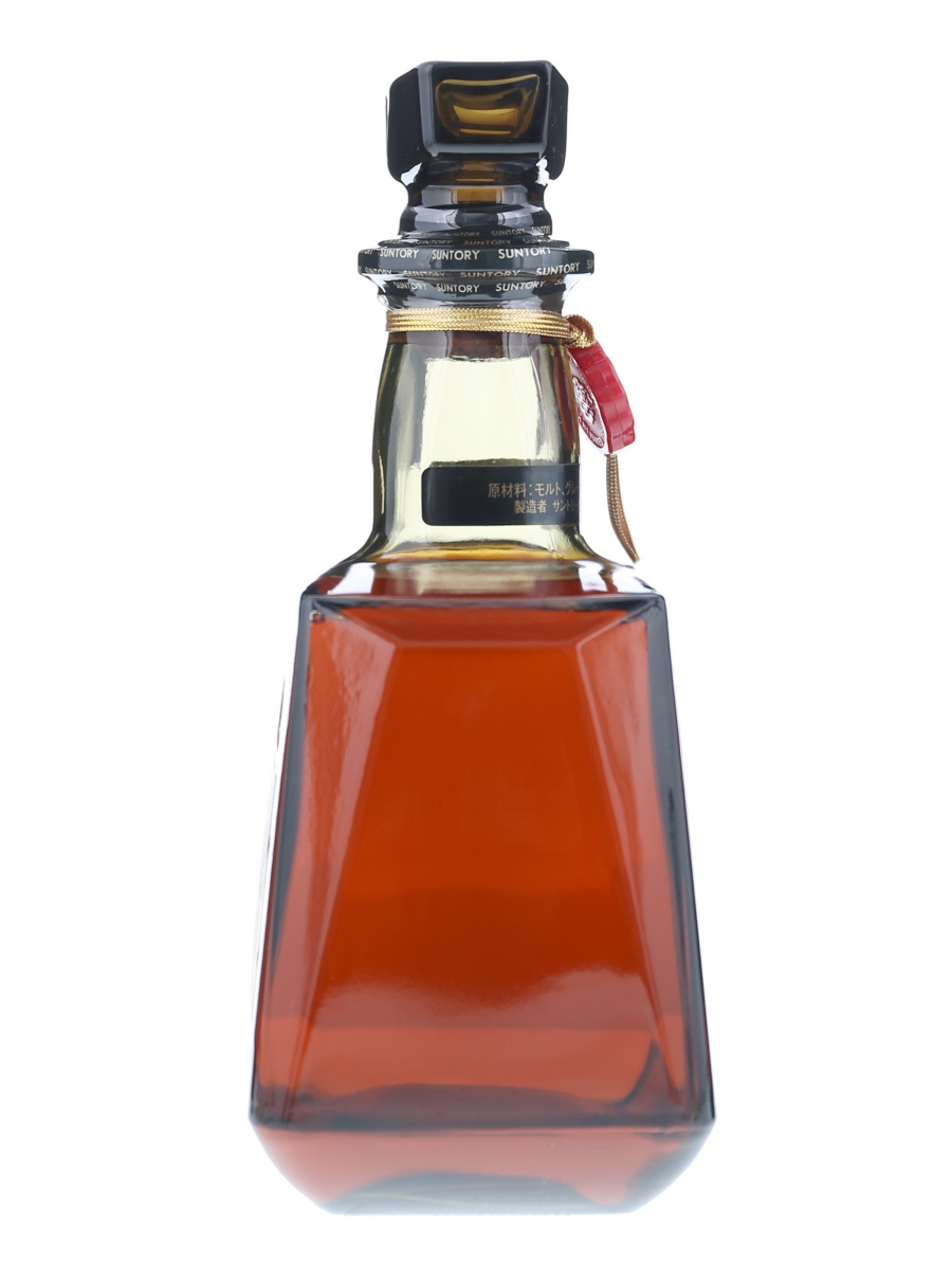 サントリー ローヤル 干支 ボトル 申 720ml / 43% - 歌舞伎