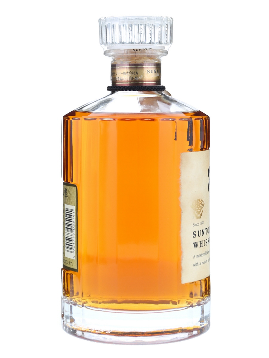 Old Hibiki No Year (Gold-BL) 70cl / 43% - Kabukiwhisky Buy