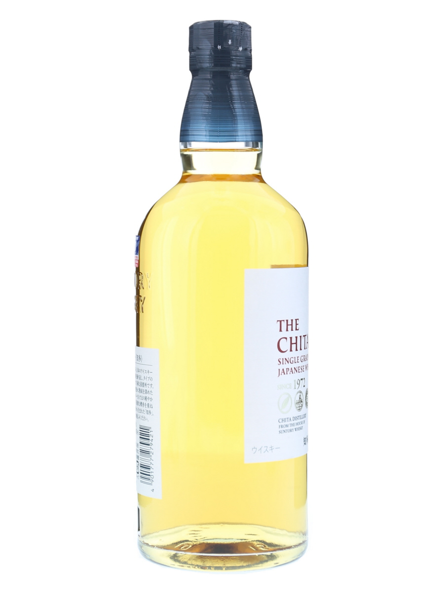 知多 シングルグレインウイスキー 750ml サントリー シングルグレーン知多 700ml瓶 (79970) | AZUMA