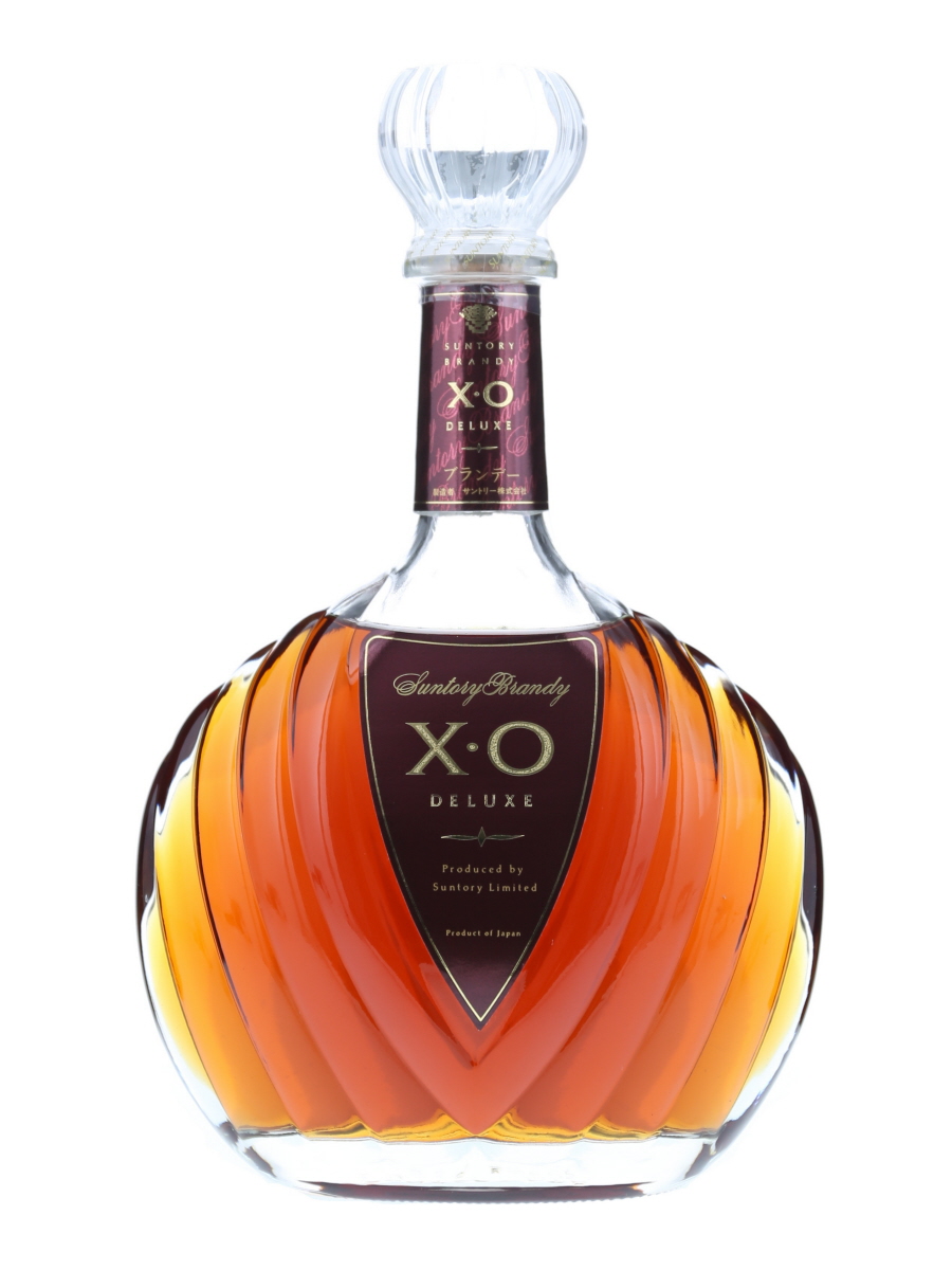 ピーロート ブランデー XO 700ml 43度 サントリー ブランデー XO デラックス 700ml / 40% - 歌舞伎ウイスキー