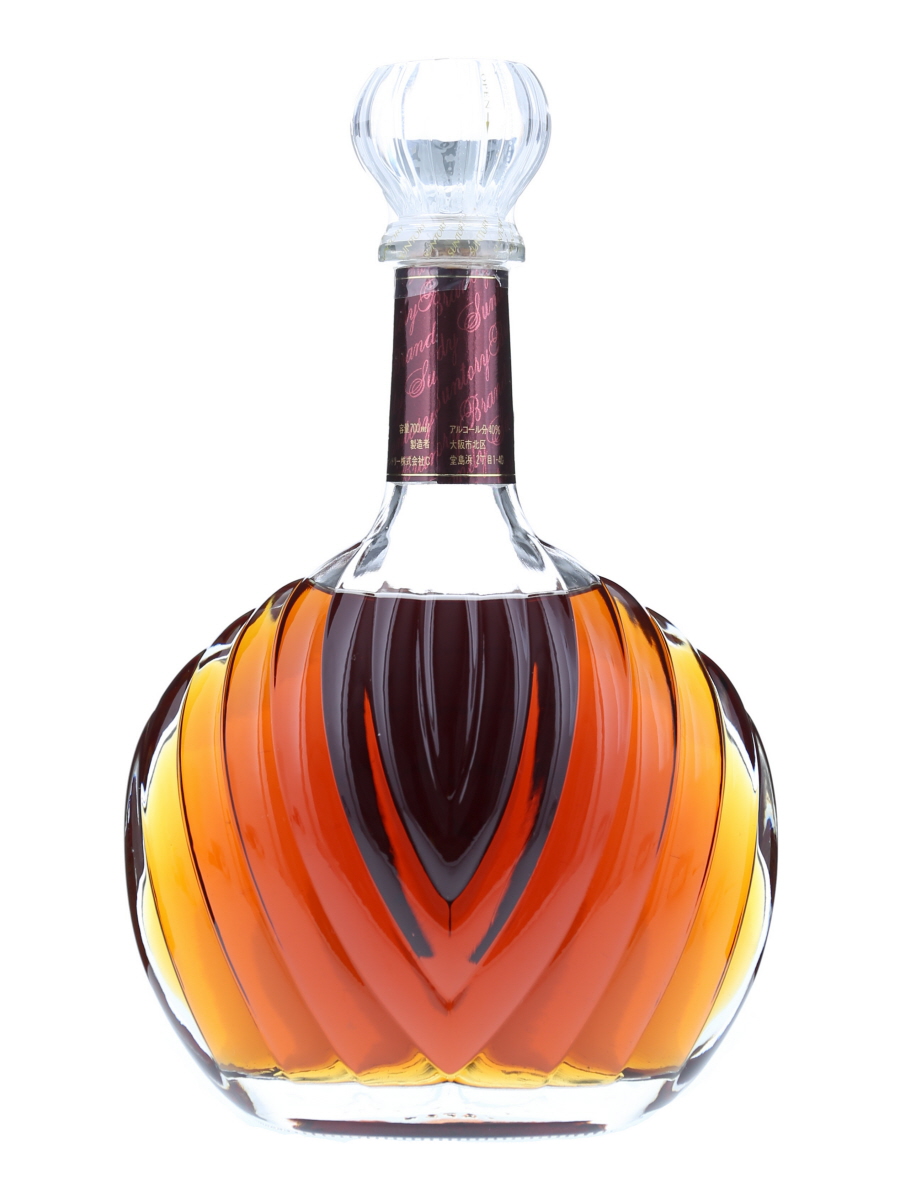 サントリーウイスキー ブランデー　9本セット 楽天市場】送料無料 山崎12年 700ml 道灌ブランデー 32年 720ml 2本