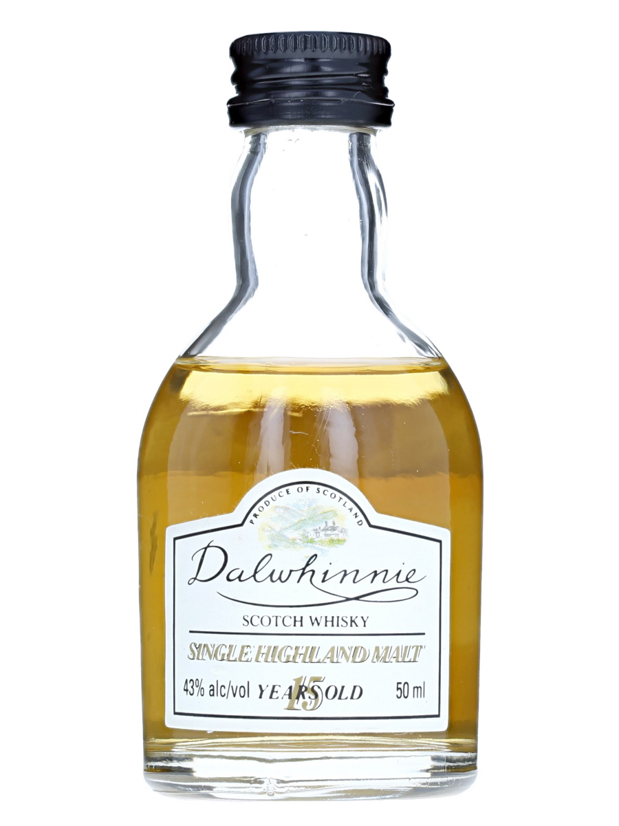 Dalwhinnie 15年 シングルモルトウイスキー 700ml 2本 kurapetit