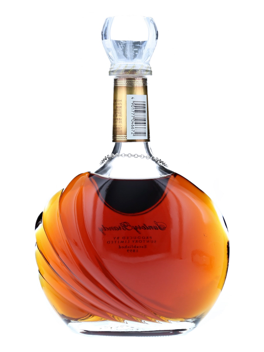 肌触りがいい スーパー XO ブランデー サントリー デラックス 40 / 700ml ウイスキー