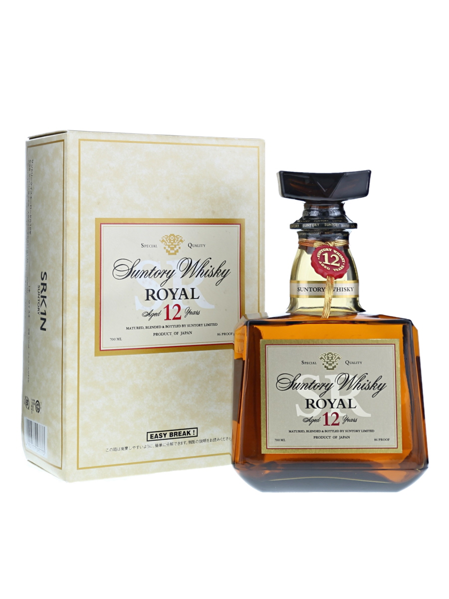 楽天市場】(終売品・古酒・希少・ギフト箱付) サントリー