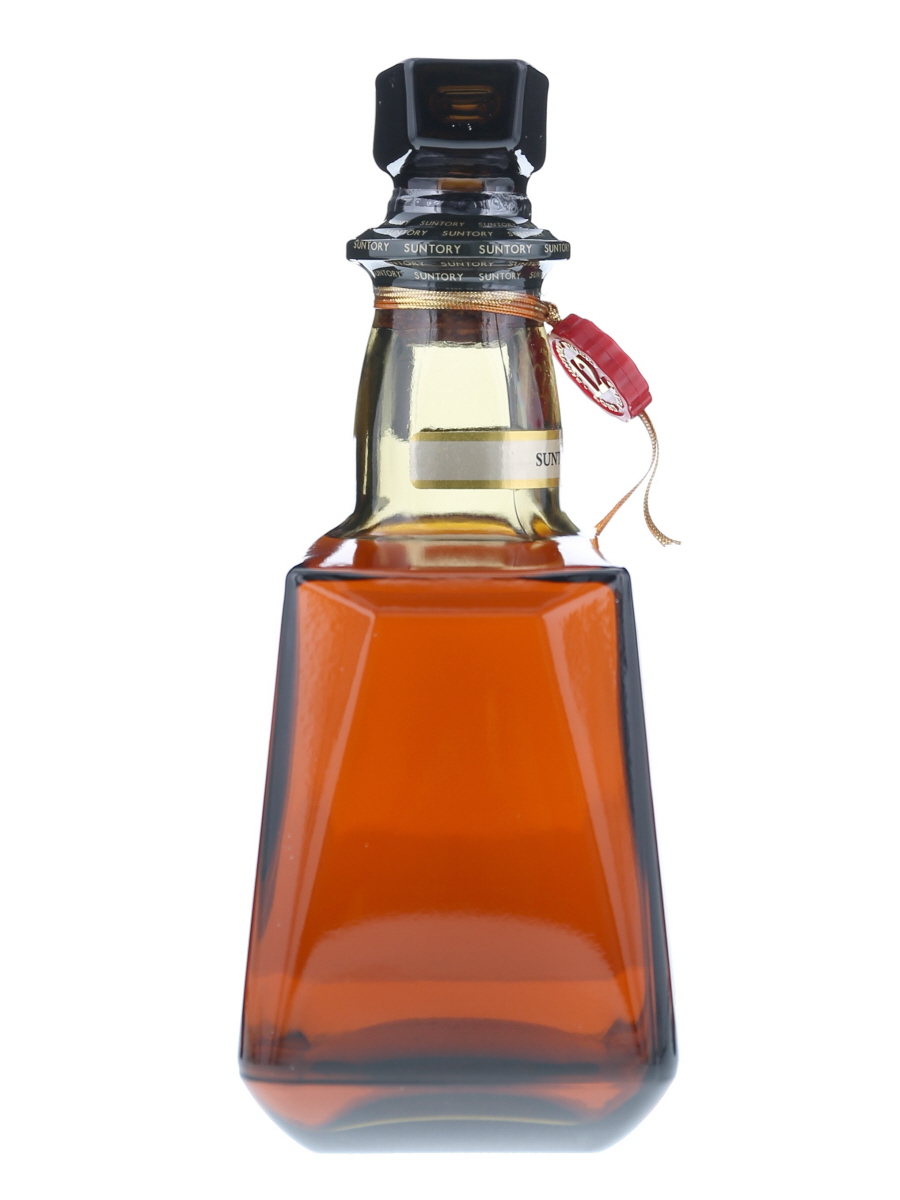 サントリー ローヤル 12年 700ml / 43% - 歌舞伎ウイスキー 日本の