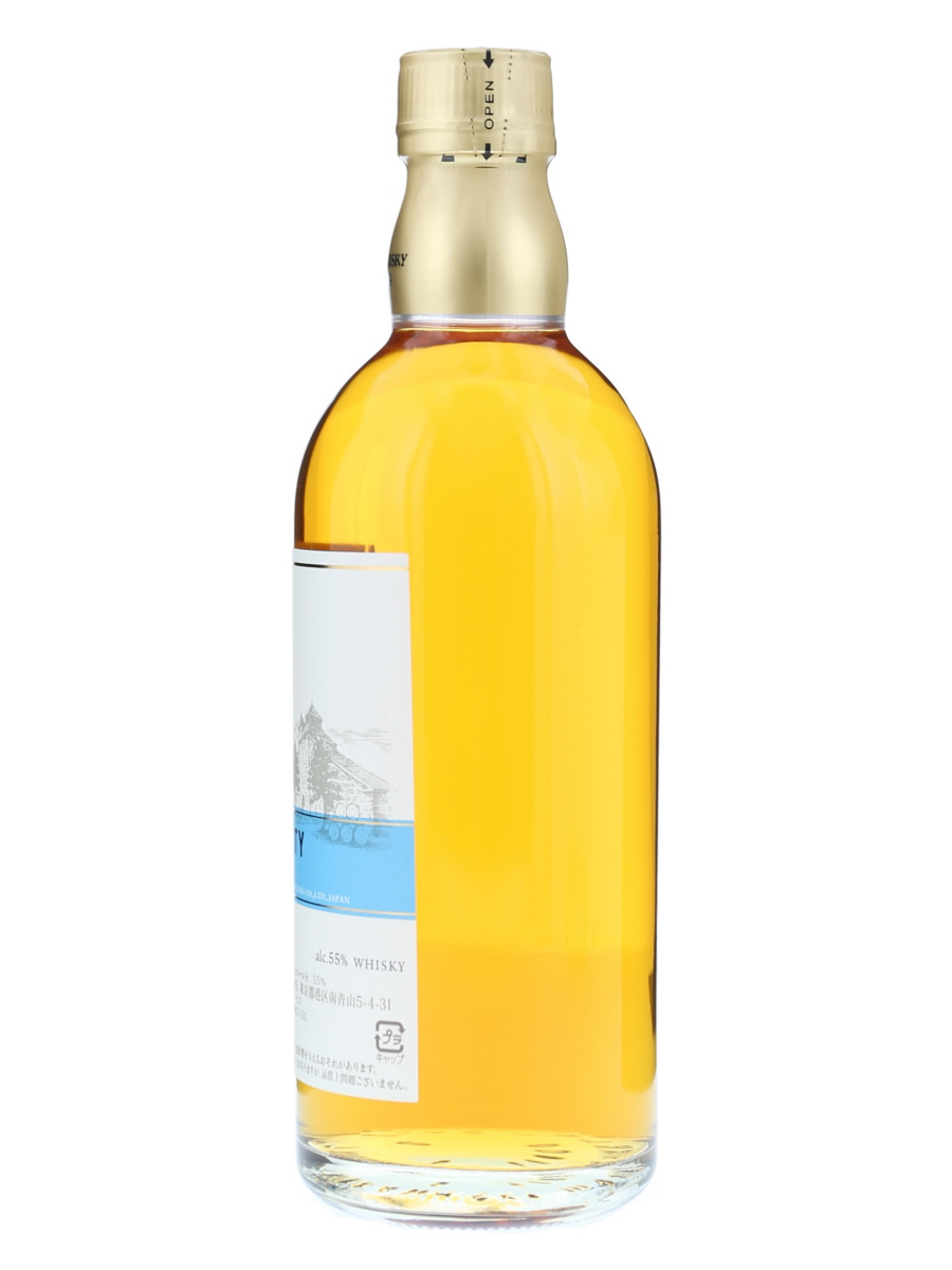 ニッカ 余市 シングル モルト ピーティー＆ソルティー 500ml / 55
