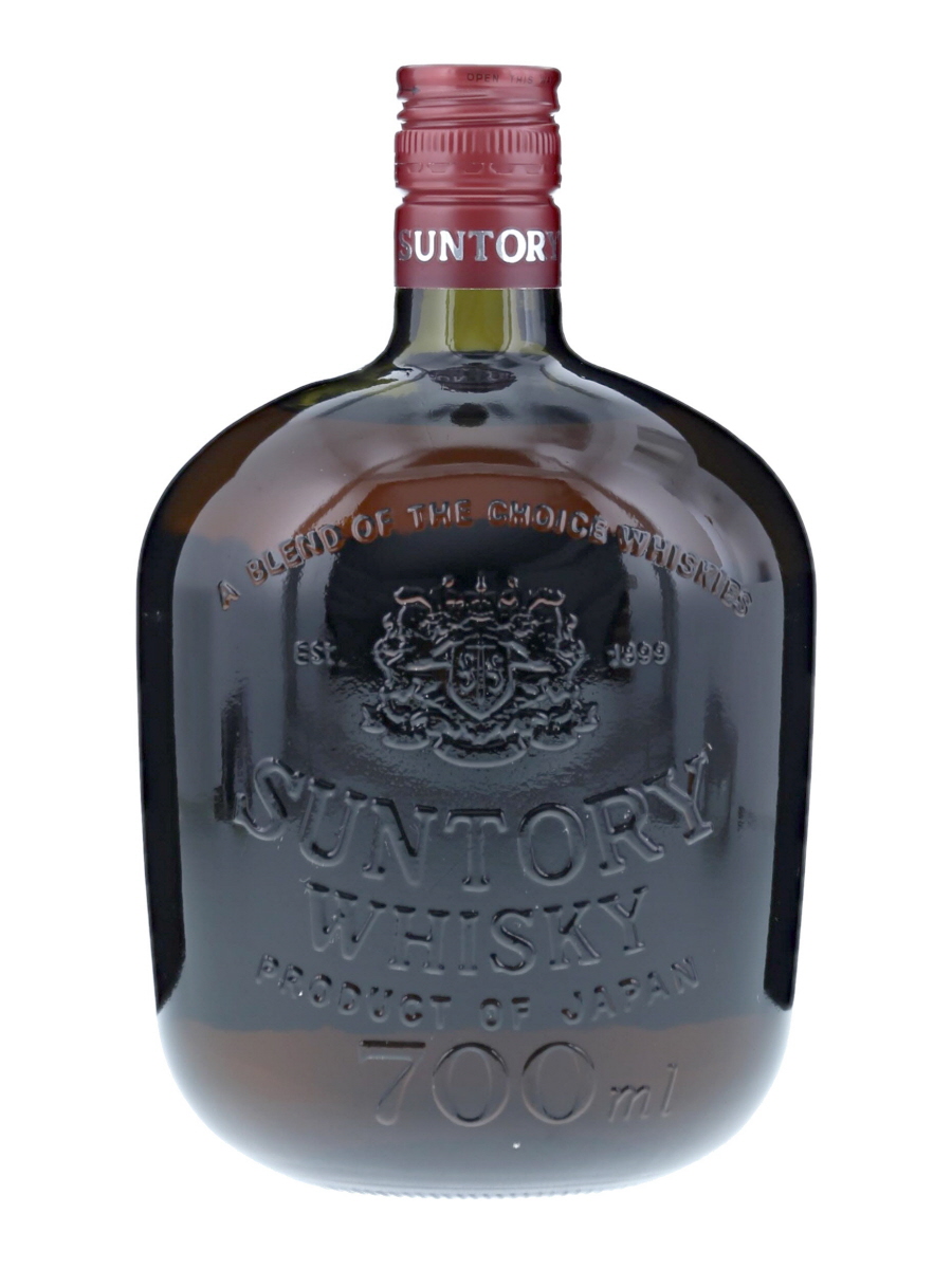 サントリーオ−ルドウイスキ− シルバーラベル サントリー オールド シルバーラベル 特級表記 700ml / 43