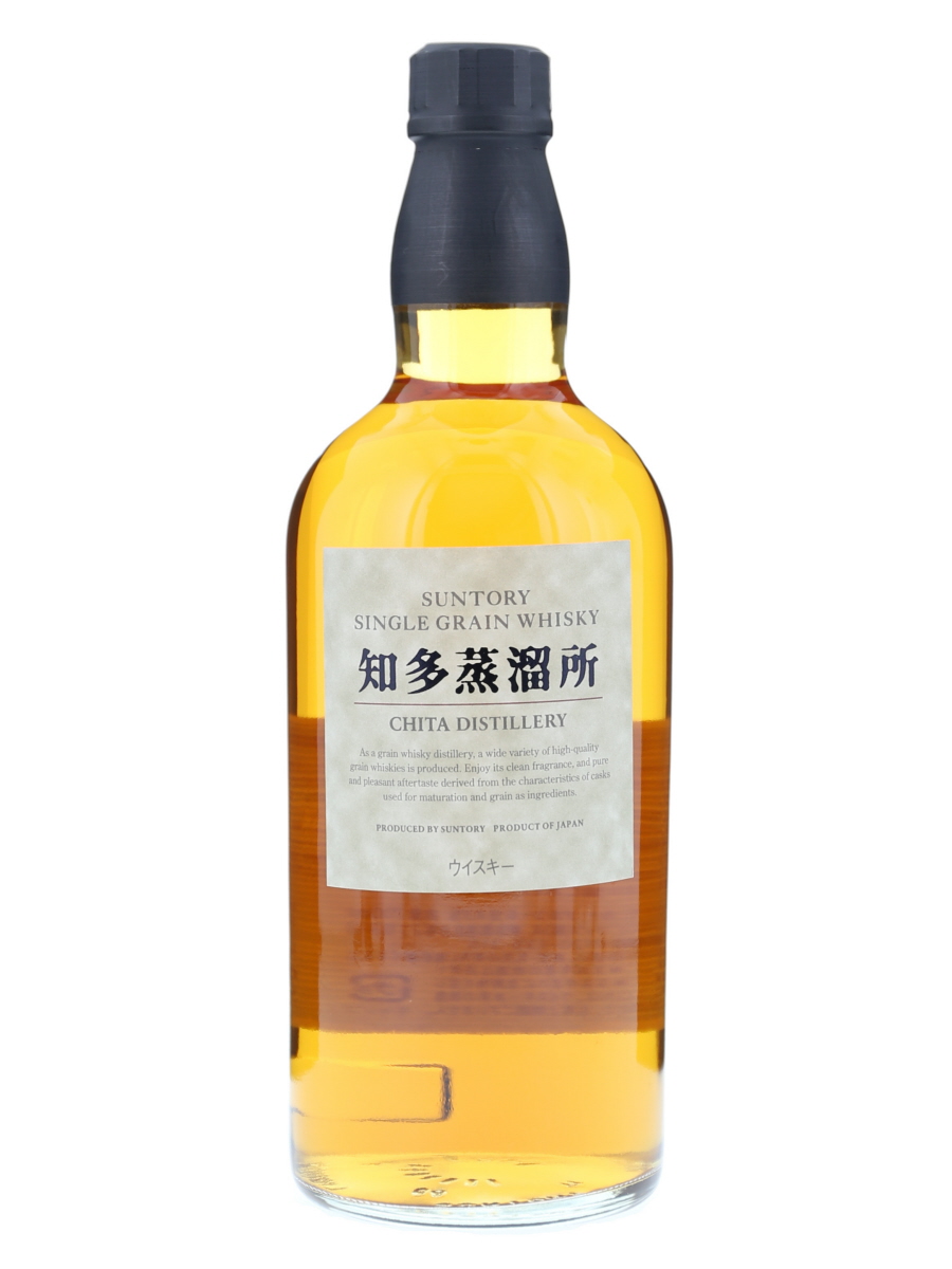 サントリー 知多蒸留所 シングル グレーン ウイスキー 700ml / 43% - Kabukiwhisky Buy Japanese whisky