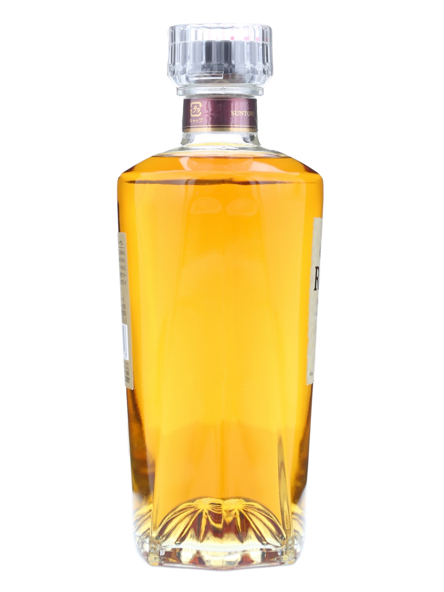 サントリー ローヤル スリム ボトル 660ml / 43% - 歌舞伎ウイスキー