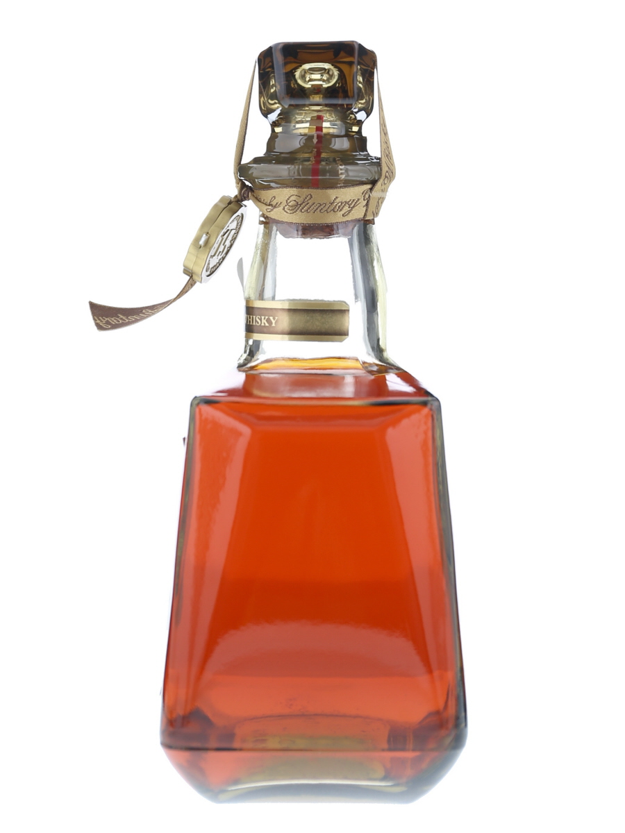 サントリー ローヤル 15年 ゴールドラベル 750ml / 43% - 歌舞伎
