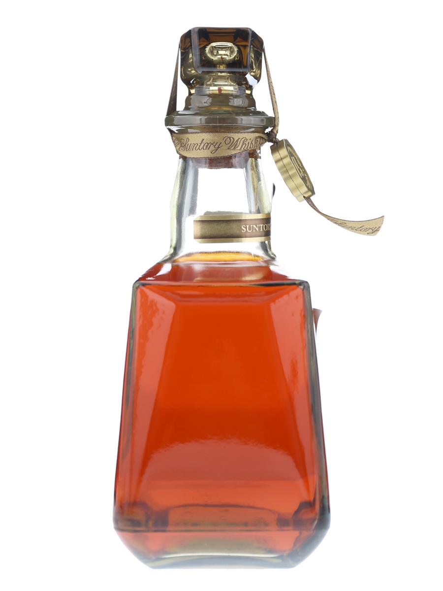 サントリー ローヤル 15年 ゴールドラベル 750ml / 43% - 歌舞伎