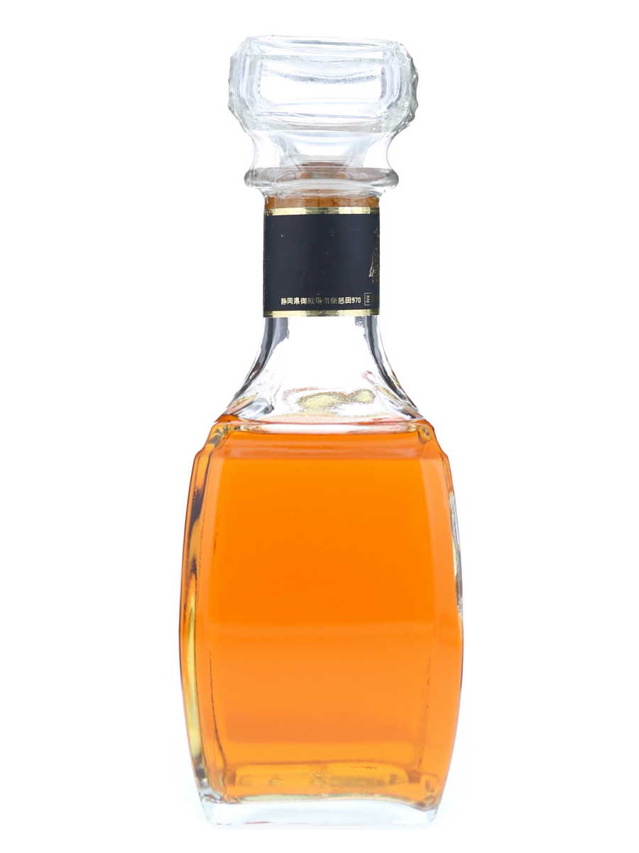 キリン シーグラム クレセント 特級 720ml / 43% - 歌舞伎ウイスキー
