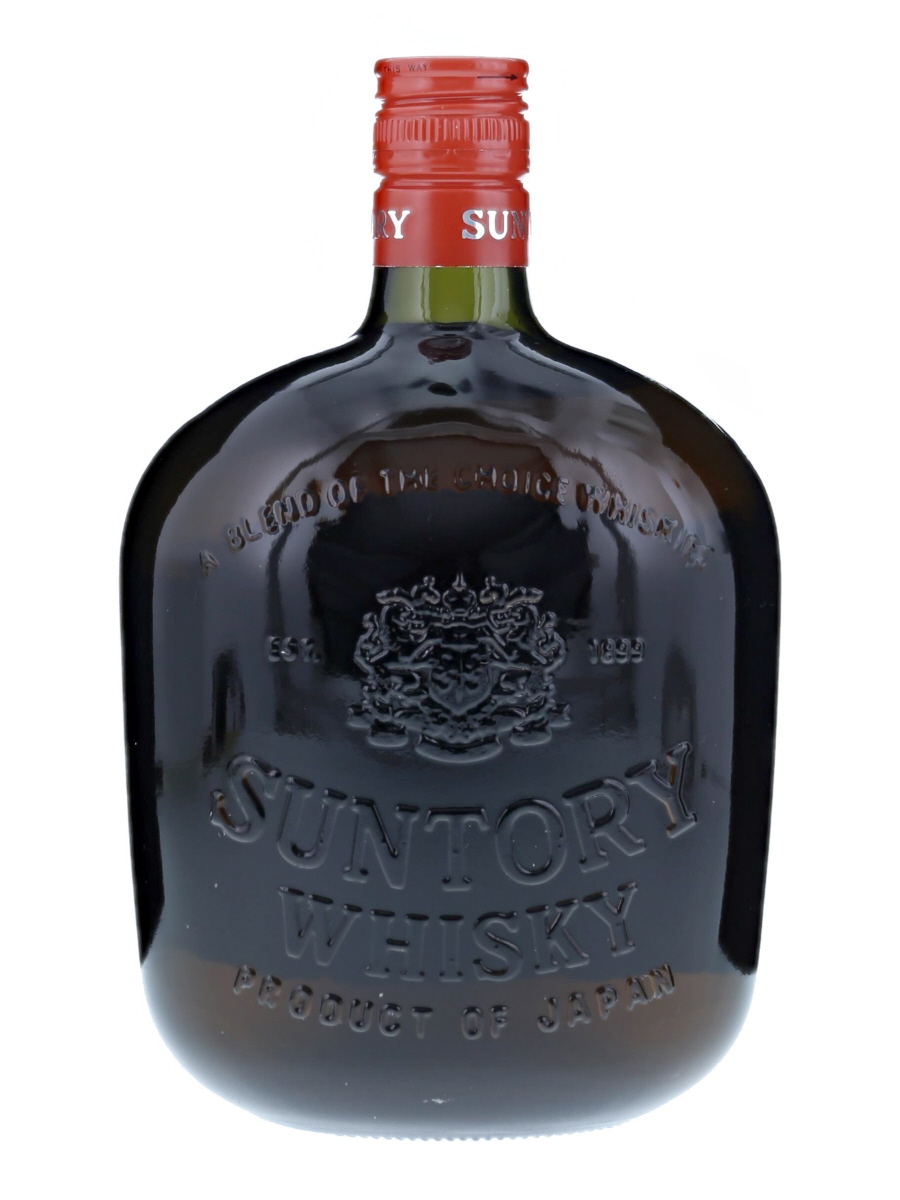 サントリー オールド 麦穂ラベル 特級表記 760ml / 43% - 歌舞伎