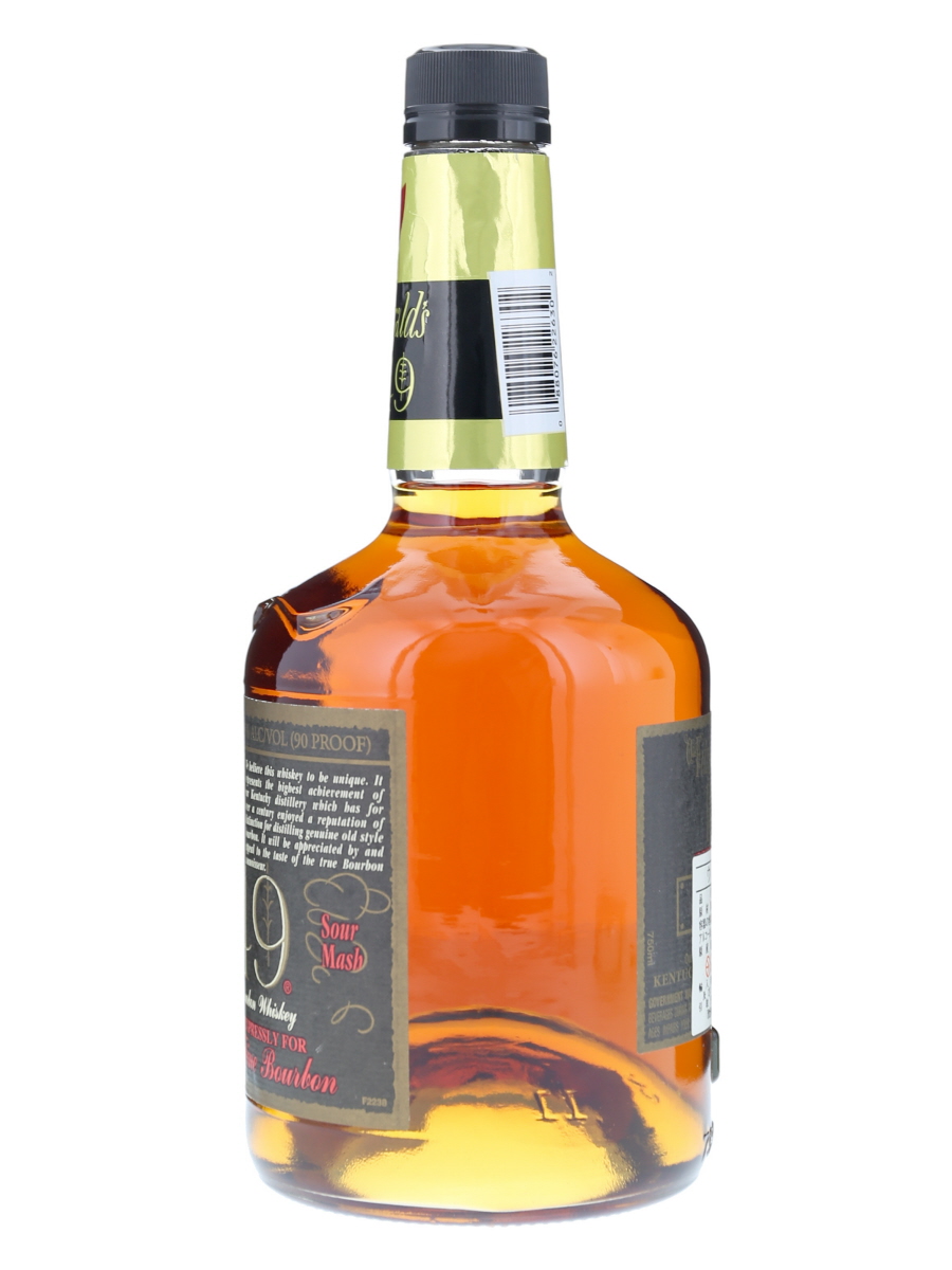 オールド フィッツジェラルド 1849 750ml / 45% - 歌舞伎ウイスキー
