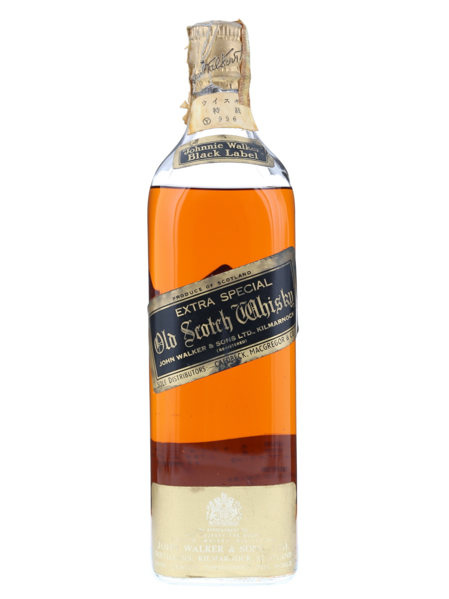 ジョニーウォーカー 黒ラベル 特級表示 (コルクキャップ) 760ml ジョニーウォーカー 黒ラベル 特級表示 (コルクキャップ) 760ml