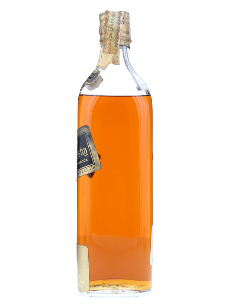 ジョニーウォーカー 黒ラベル 特級表示 (コルクキャップ) 760ml