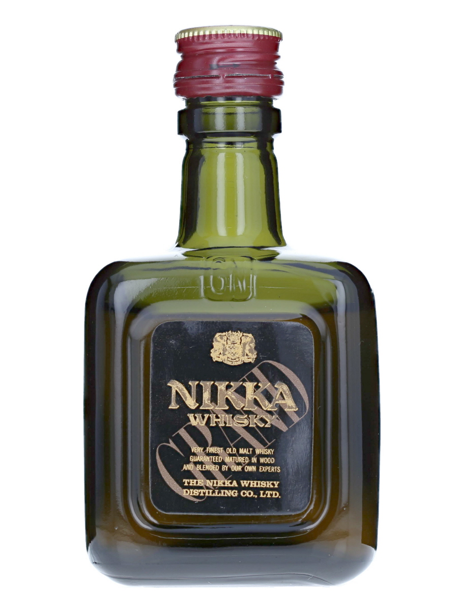 ニッカ グランド 特級表記 50ml / 43% - 歌舞伎ウイスキー 日本