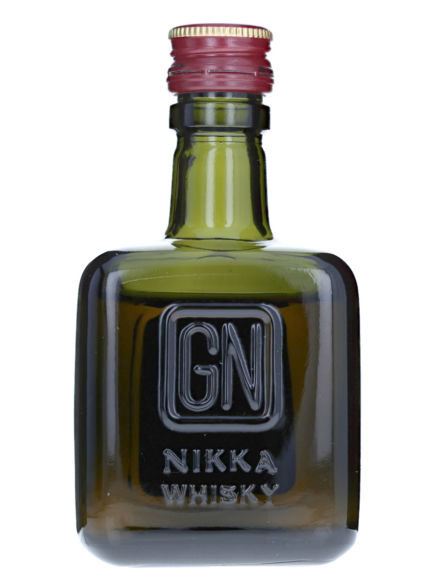 ニッカ グランド 特級表記 50ml / 43% - 歌舞伎ウイスキー 日本