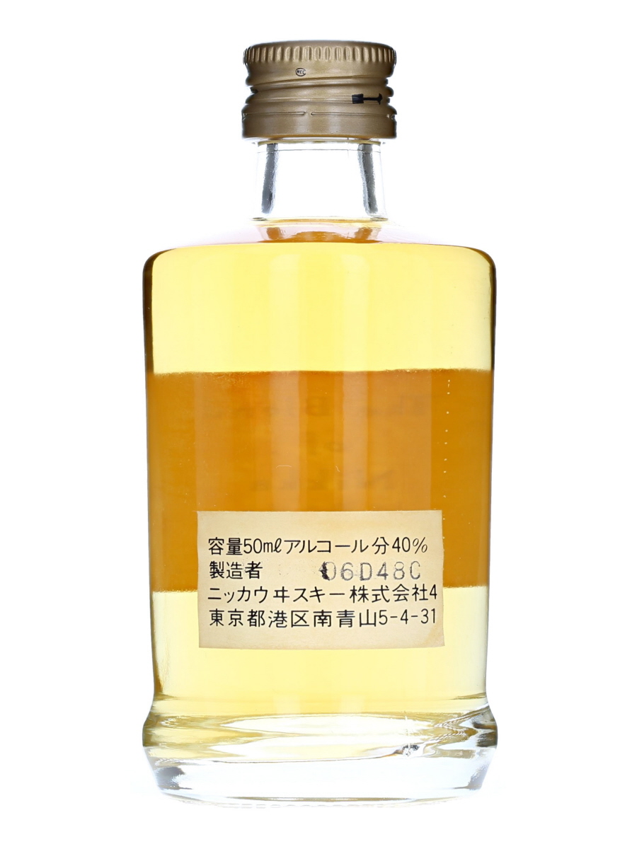 ザ ブレンド オブ ニッカ 丸瓶 1本 ザ ブレンド オブ ニッカ 丸瓶 - お酒買取専門店ネオプライス