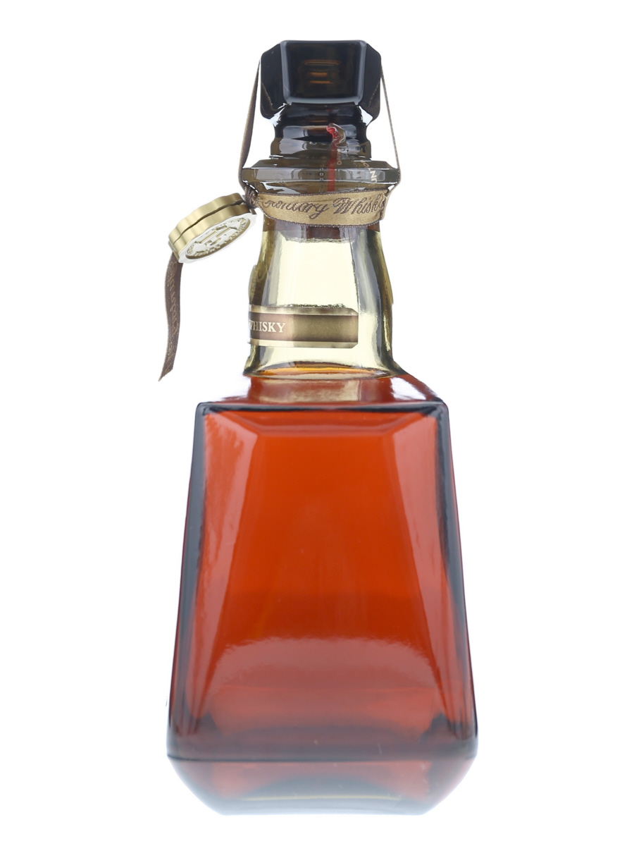 サントリー ローヤル 15年 ゴールドラベル 750ml / 43% - 歌舞伎
