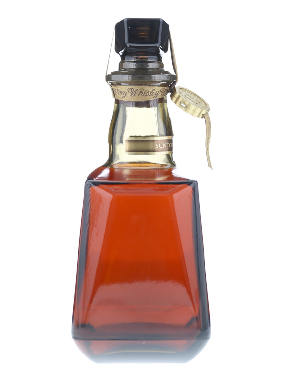 サントリー ローヤル 15年 ゴールドラベル 750ml / 43% - 歌舞伎