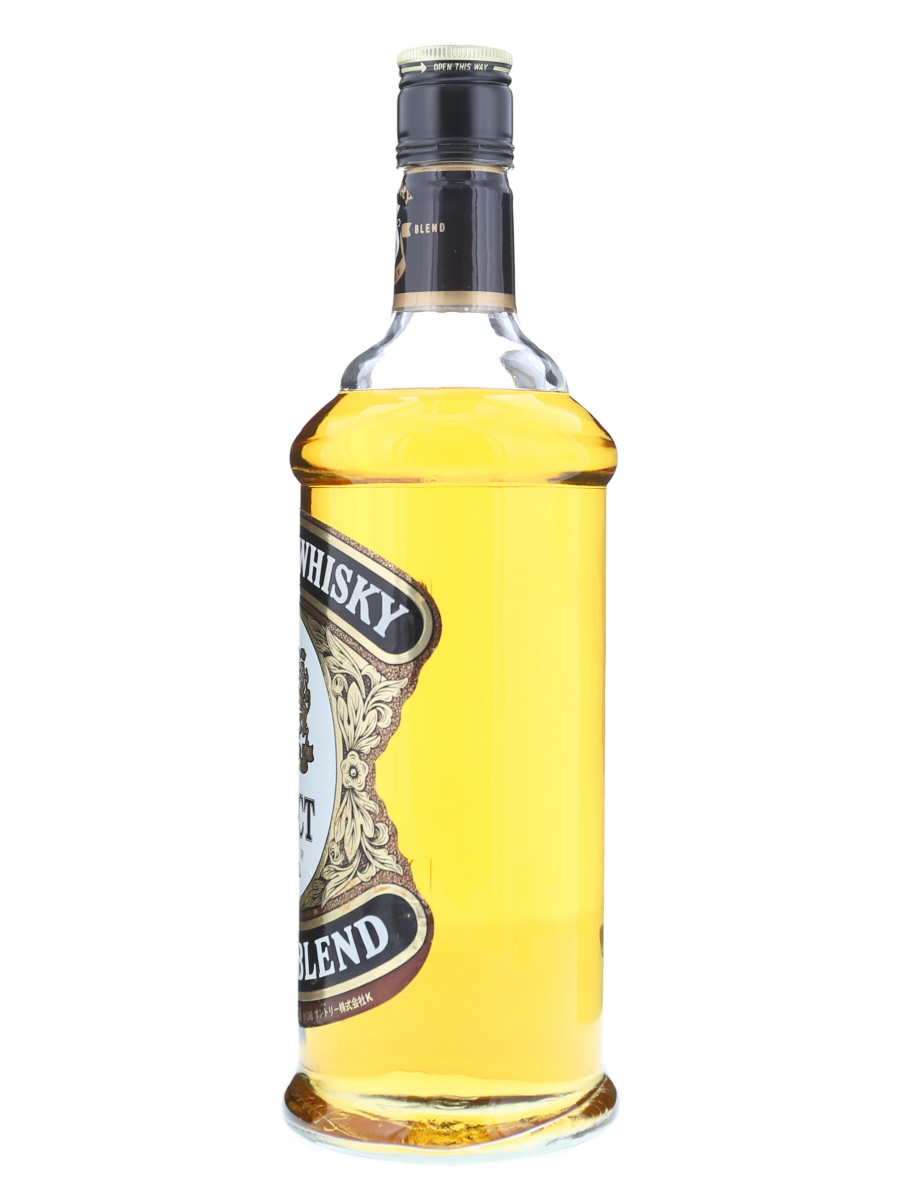 サントリー セレクト ブレンデッド ウイスキー 2級表示 760ml