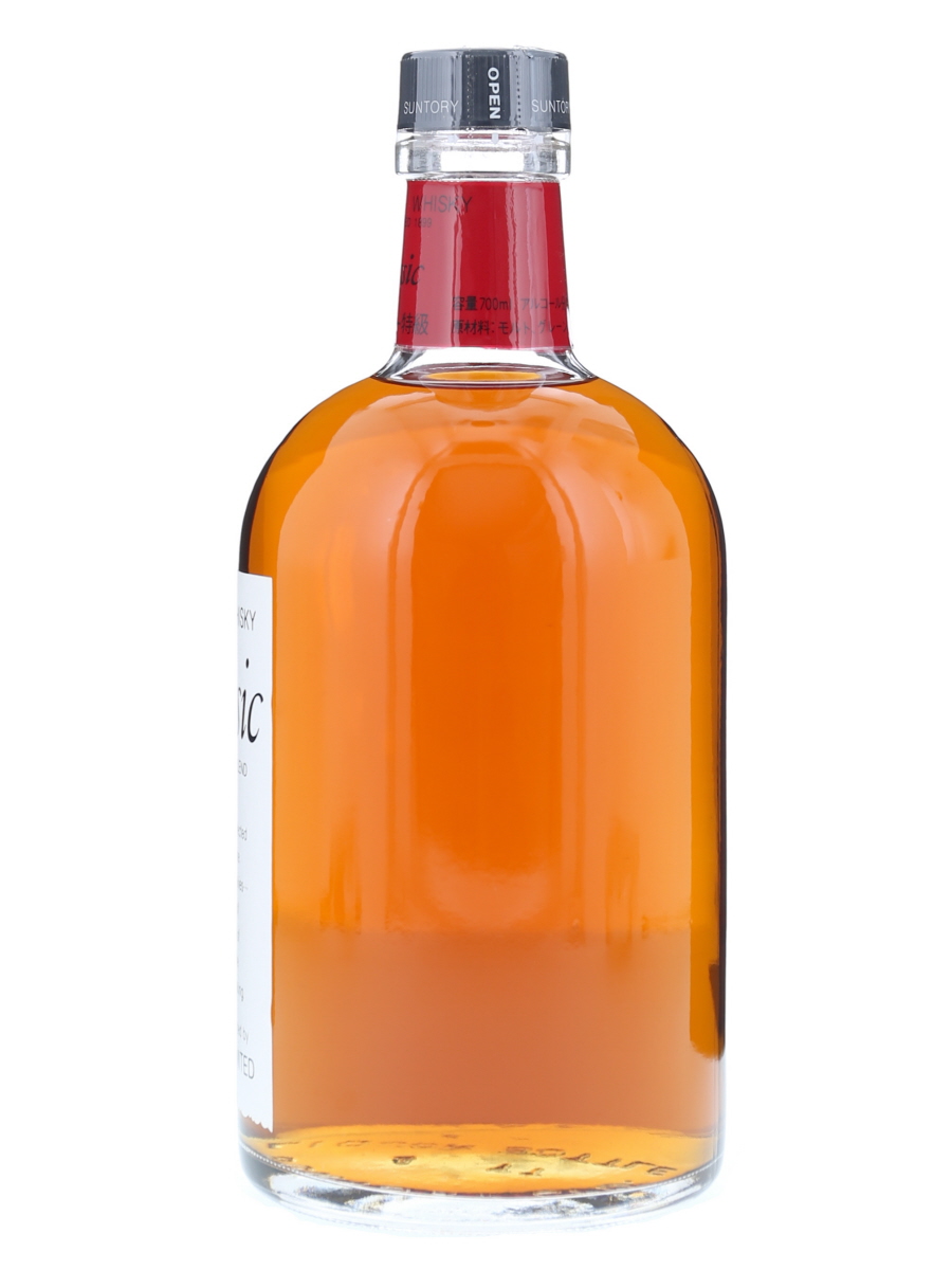 【古酒】SUNTORY Classic ウイスキー The Supreme Suntory Classic The Supreme Blend Bot. Pre1989 70cl / 43