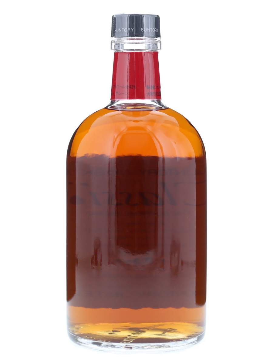 サントリー ウイスキー クラシック ザ スプリーム ブレンド 700ml サントリー クラシック ザ シュプリーム ブレンド 700ml / 43