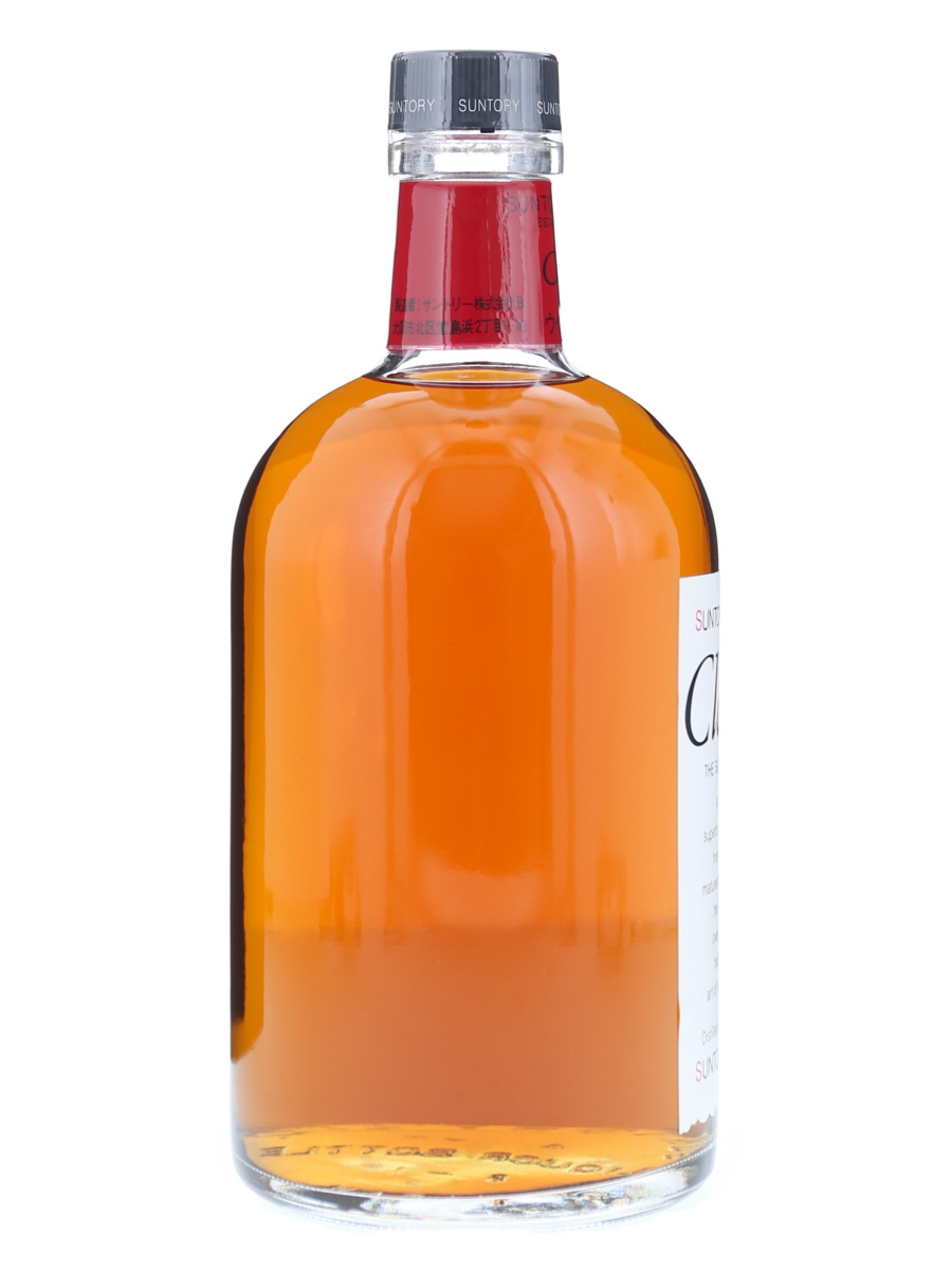 サントリー クラシック ザ スプリーム 特級 700ml ウイスキー 【公式通販】