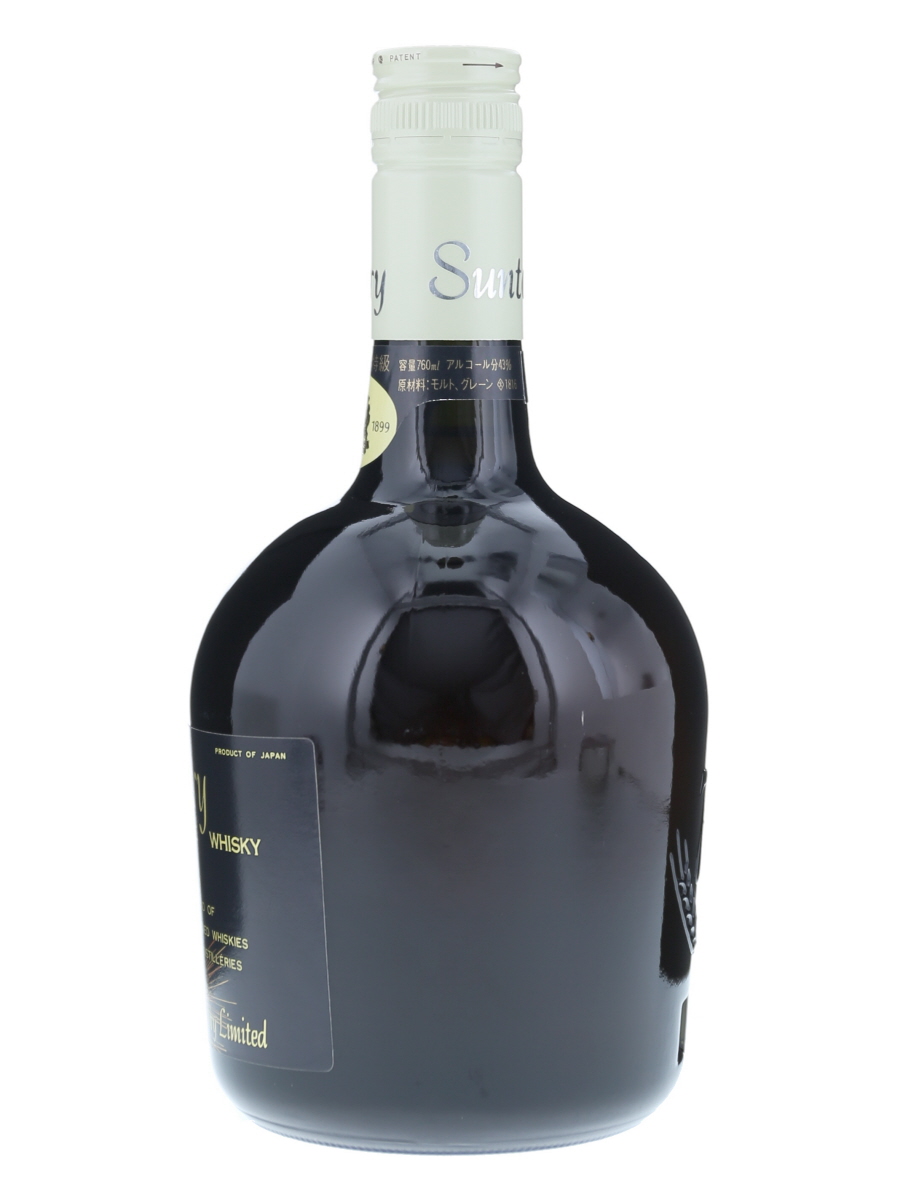 サントリー スペシャル リザーブ 特級表示 760ml / 43% - 歌舞伎