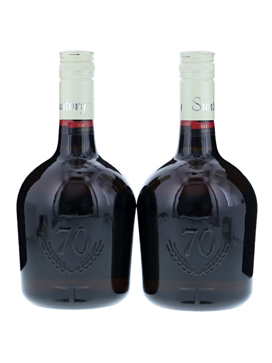 サントリー　リザーブ　NEW YORK ウイスキー 2本セット サントリー リザーブ 2本セット 特級表記 760ml / 43% - 歌舞伎