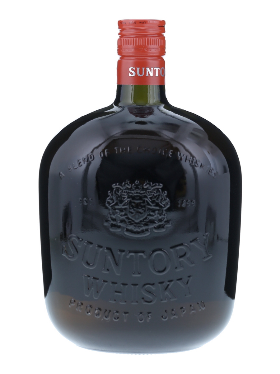 サントリー オールド 特級表記 760ml / 43% - 歌舞伎ウイスキー 日本の