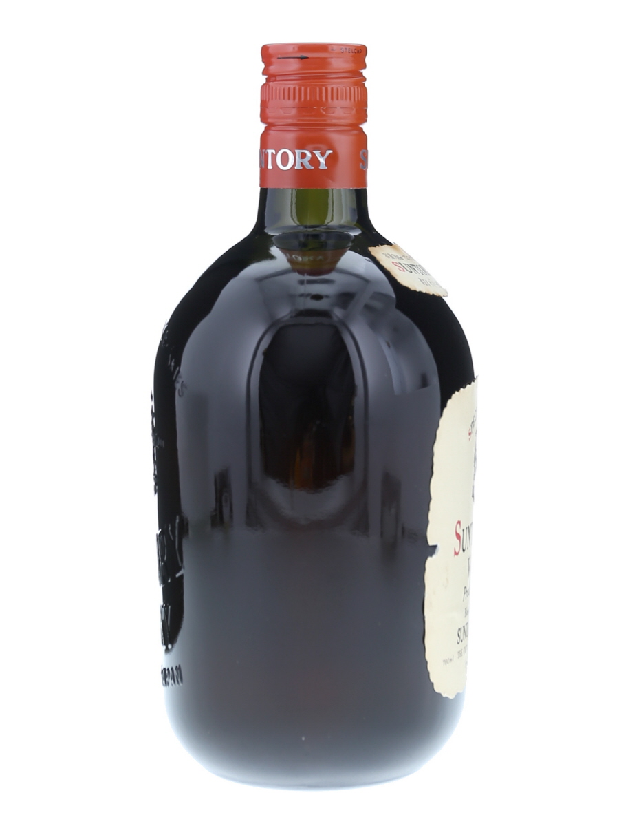 サントリー オールド 特級表記 760ml / 43% - 歌舞伎ウイスキー 日本の