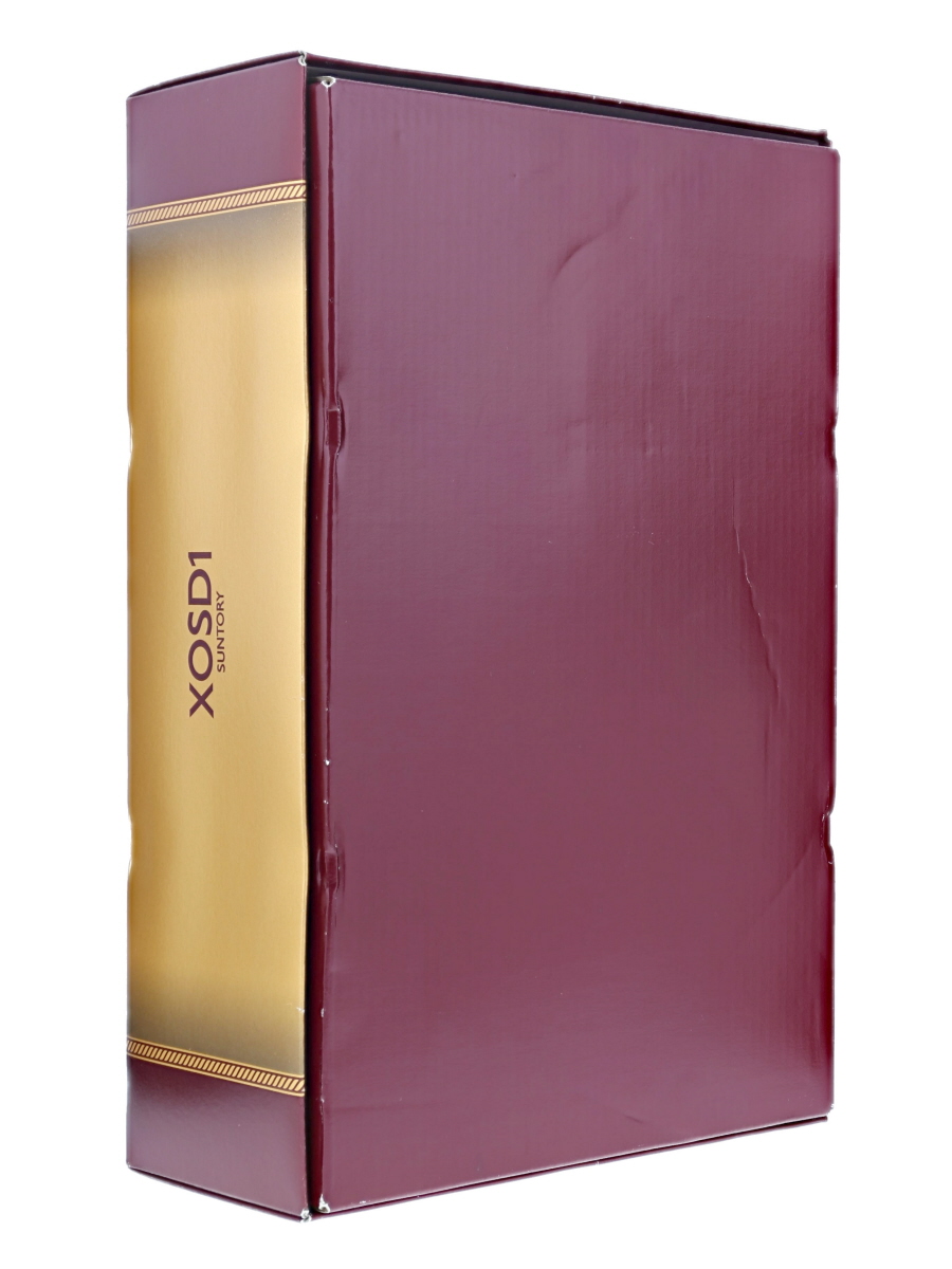 訳あり❗️SUNTORY XO  BRANDY クレセント　特級　セット サントリー ブランデー X.O.エクセレンス-SUNTORY- | 中部国際
