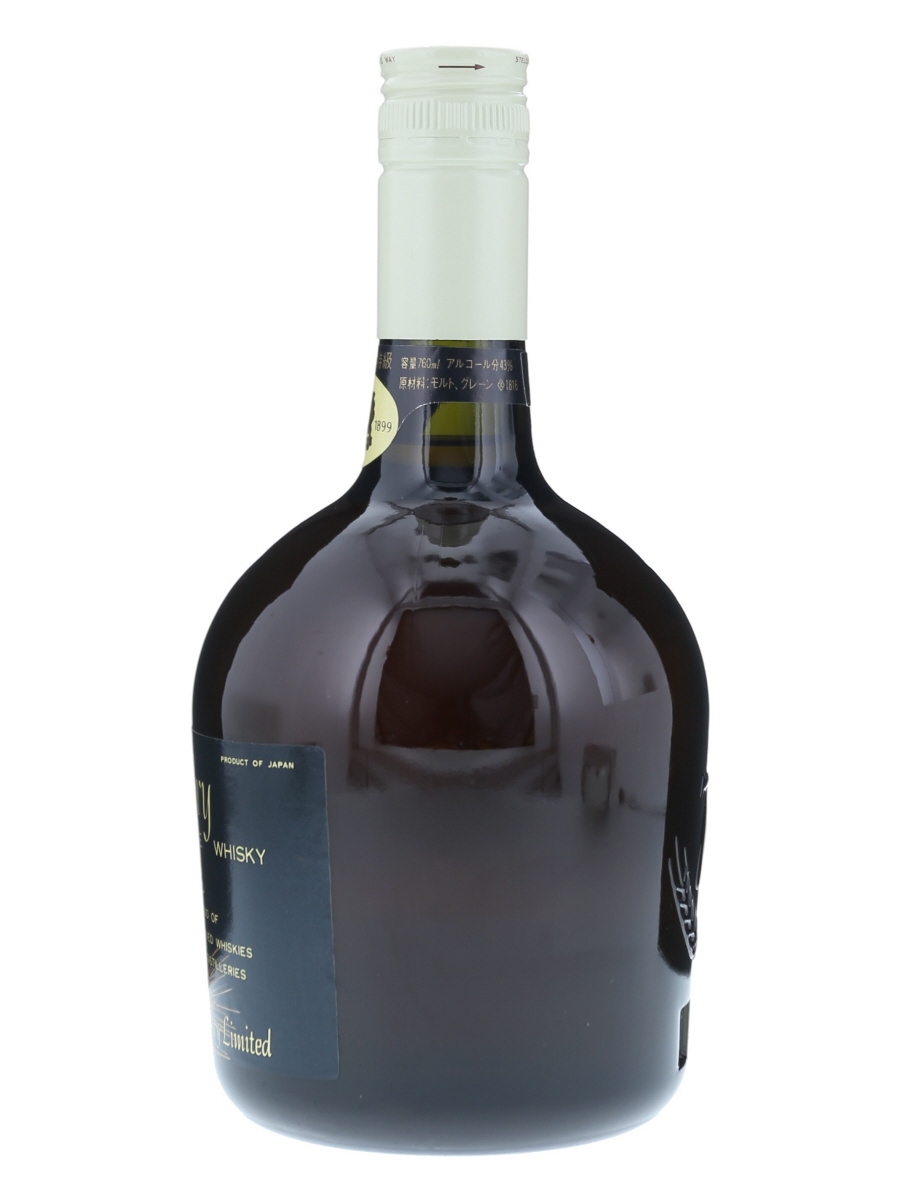 サントリー　スペシャルリザーブ　山崎表記　特級 サントリー スペシャル リザーブ 特級表示 760ml / 43% - 歌舞伎