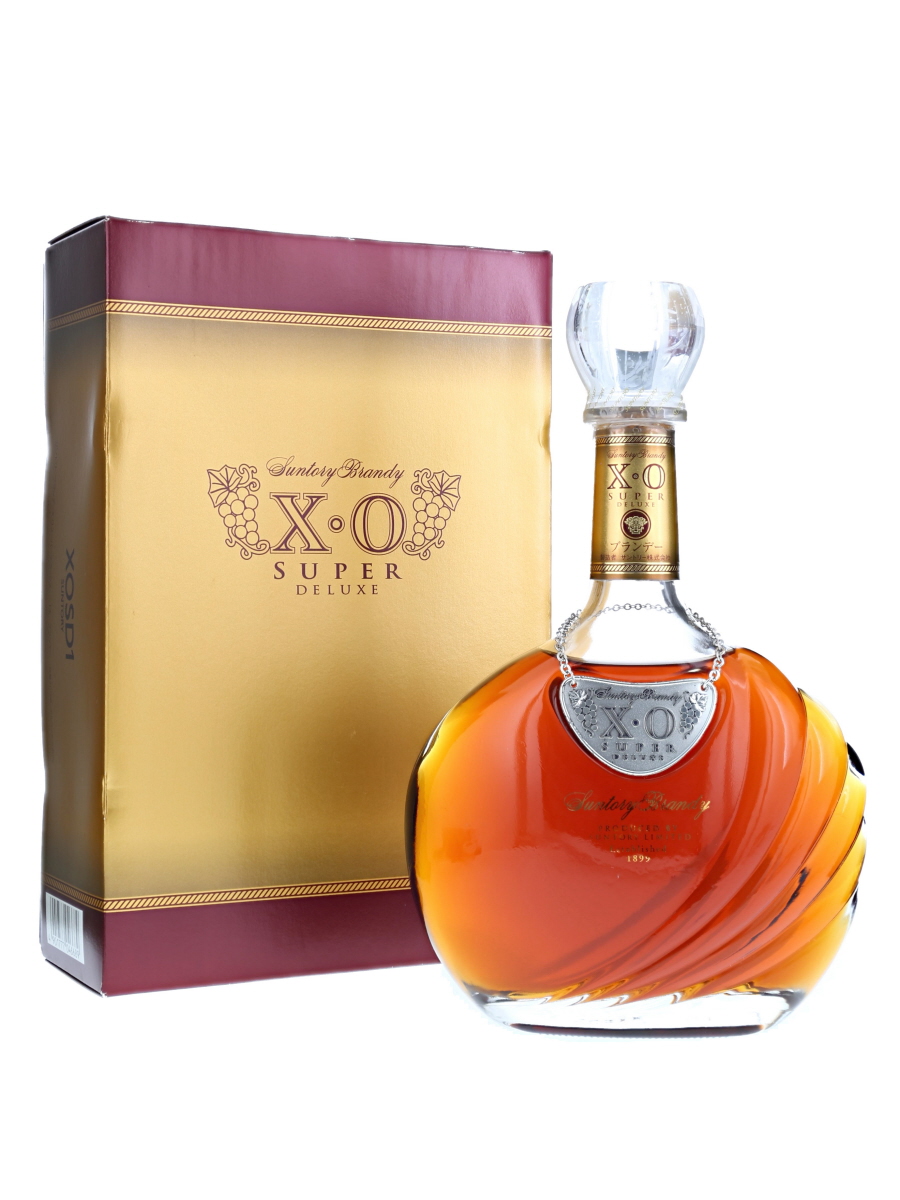 Suntory Brandy XO Super Deluxe 700ml / 40%