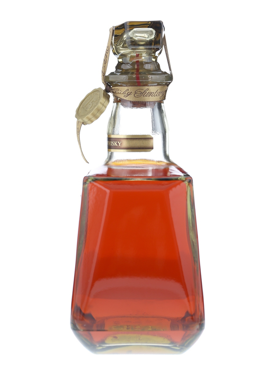 Suntory Royal Blended Whisky 15 Years Gold Label 75cl / 43