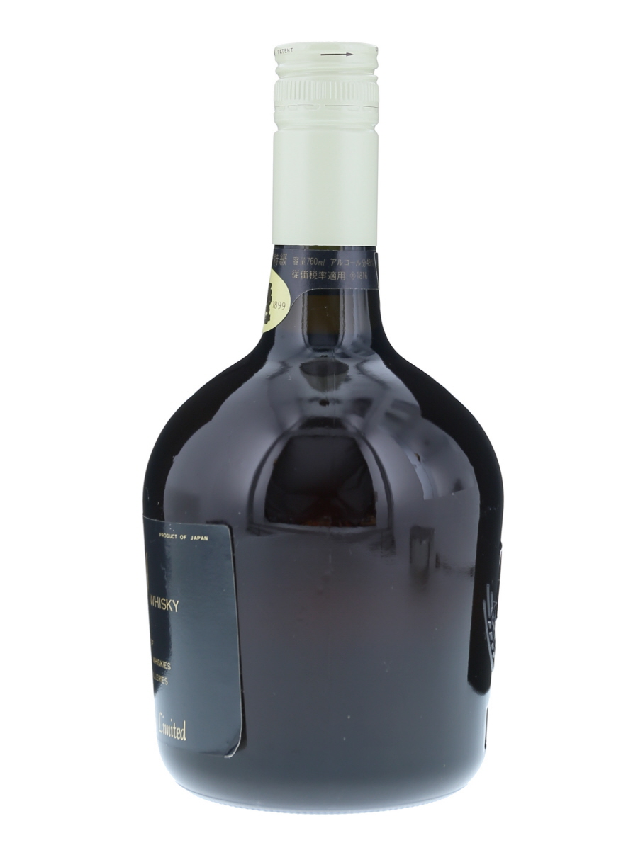 サントリー スペシャルリザーブ ウイスキー　特級表示760ml　43% HE-6-2-115742_h02.jpg